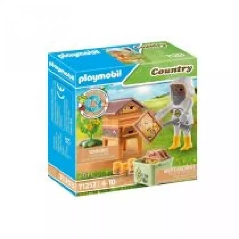 Playmobil Biškopis - Lomu spēle bērniem no 4 līdz 10 gadiem