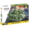 Būvbloķēšanas komplekts COBI H.M.C M8 Scott 525 detaļas Otrais pasaules karš