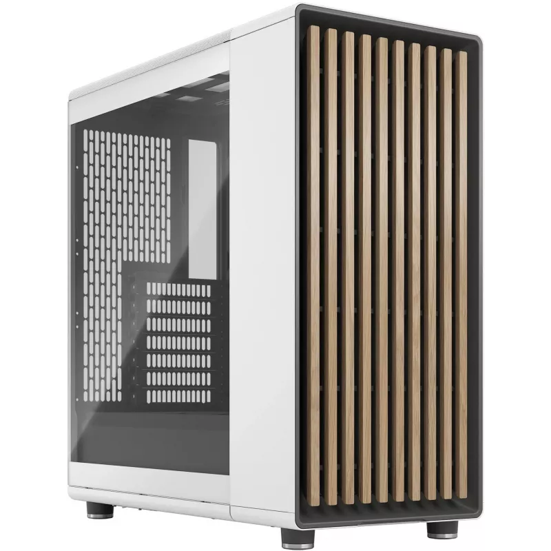 Fractal Design North Midi Tower balts