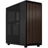 Fractal Design North Charcoal Black Mesh korpuss - Melns