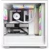 All-in-one šķidruma dzesētājs NZXT Kraken Elite 240 RGB 12 cm Balts