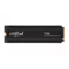 Crucial T700 PCI-Ex Gen5 NVMe M.2 2280 SSD, 1TB