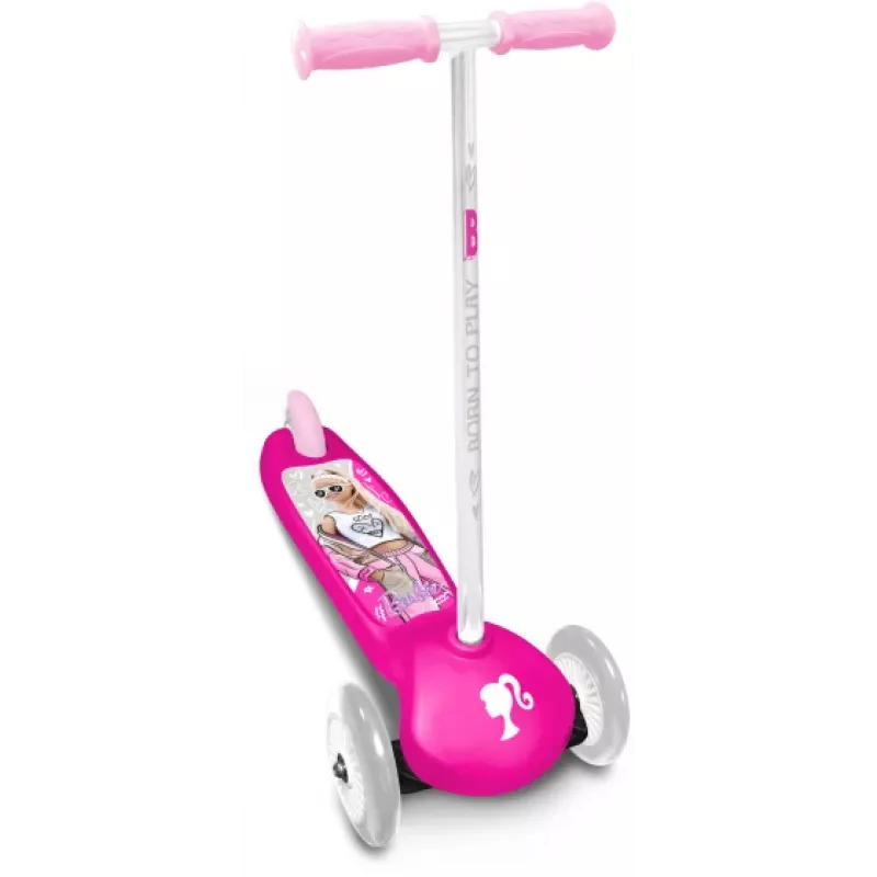 Līdzsvara skrejritenis Stamp Barbie