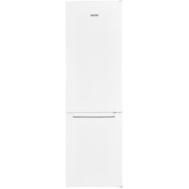 Ledusskapis ar apakšējo saldētavu MPM-286-KB-34/E Balts