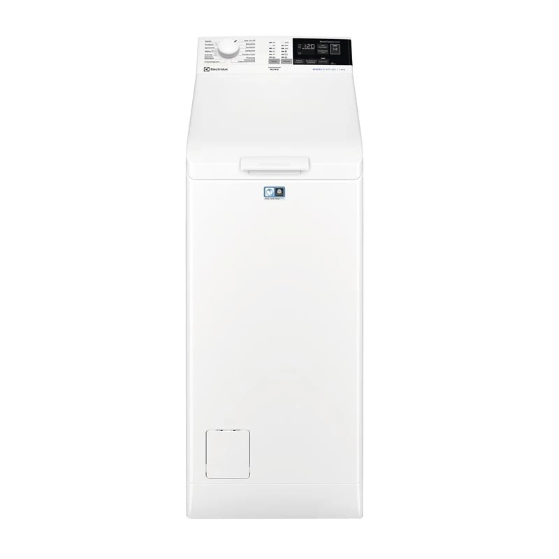 Veļas mašīna Electrolux EW6TN24262P 6 kg Balta
