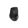 Bezvadu pele A4Tech A4TMYS46716 RF bezvadu + Bluetooth, optiska 2000 DPI, 6 pogas, labai rokai, nano uztvērējs