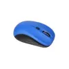 iBOX Rosella i009W IMOF009WBL bezvadu optiskā pele, 3 pogas, 800–1600 DPI, zila