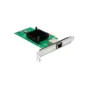 Inter-Tech ST-7267 interfeisa karte PCIe RJ-45 10 Gbit/s zaļš sudrabs