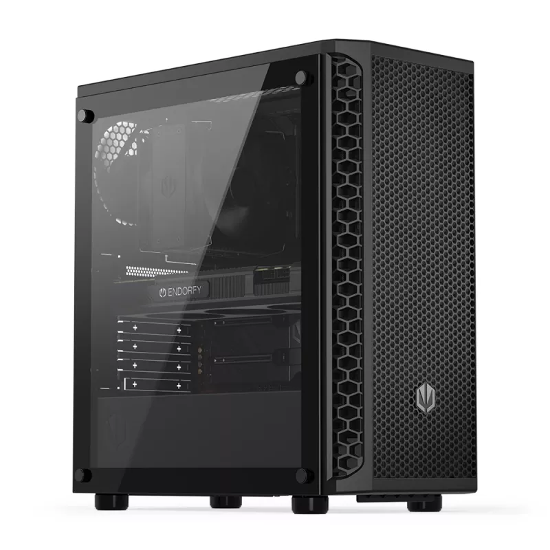 ENDORFY Signum 300 Core Tower Melns