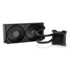 ENDORFY Navis F240 procesora šķidruma dzesētājs 12 cm Melns
