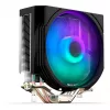 ENDORFY Spartan 5 ARGB CPU dzesētājs, 120mm ARGB ventilators, AM5/AM4/LGA1700