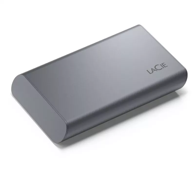 LaCie Mobile SSD Secure 2TB ārējais cietais disks USB Type-C 3.2 Gen 2
