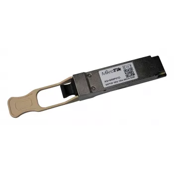 Optiskās šķiedras raidītājs MikroTik XQ+85MP01D 100 Gbit/s QSFP28