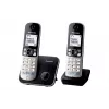 Panasonic KX-TG6812 DECT bezvadu telefons