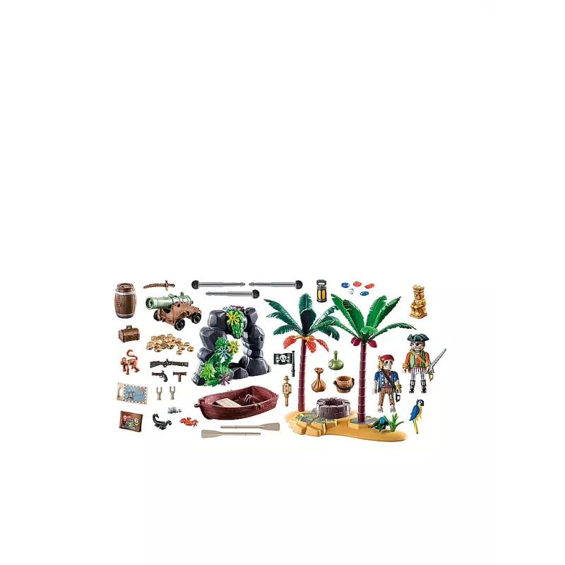 Playmobil 71266 Asterix: Unhygieniksa būda ar Unhygieniksu un viņa sievu Bakteriju