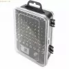 Digitus Precision Mehaniskais Skrūvgriežu Komplekts 115-daļīgs 98 Uzgaļi Security Torx Hex Phillips