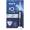 Oral-B iO3 matēti melna
