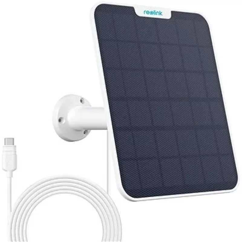 Reolink Saules panelis 2 ar USB Type-C 6W IP65