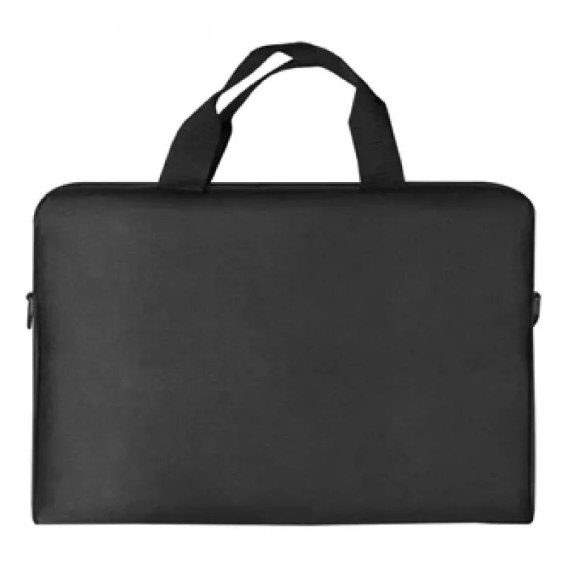 Soma klēpjdatoram DEFENDER Lite 39,6 cm (15,6 collu) Melna/Pelēka, poliesters, rāvējslēdzējs, rokturis, noņemama plecu siksna