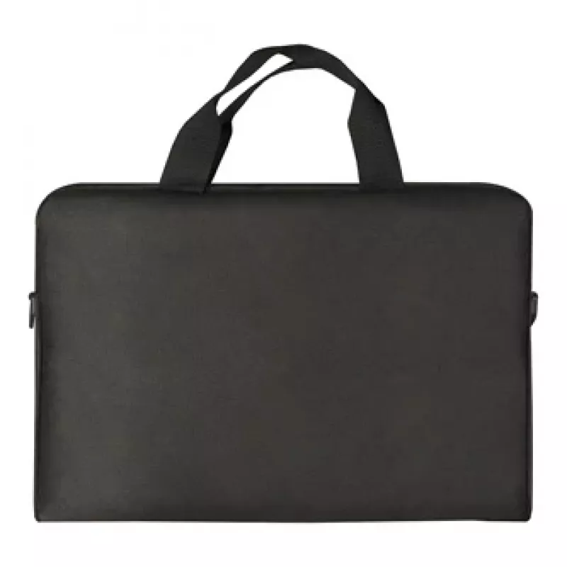 Portfelis DEFENDER Defender Lite 39,6 cm (15,6 inch) klēpjdatoriem, poliesters, melns, 430×310×80 mm