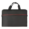 Portfelis DEFENDER Defender Lite 39,6 cm (15,6 inch) klēpjdatoriem, poliesters, melns, 430×310×80 mm