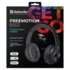 Defender FreeMotion B552 Bluetooth austiņas ar MicroSD slotu
