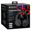 Defender FreeMotion B552 Bluetooth austiņas ar MicroSD slotu