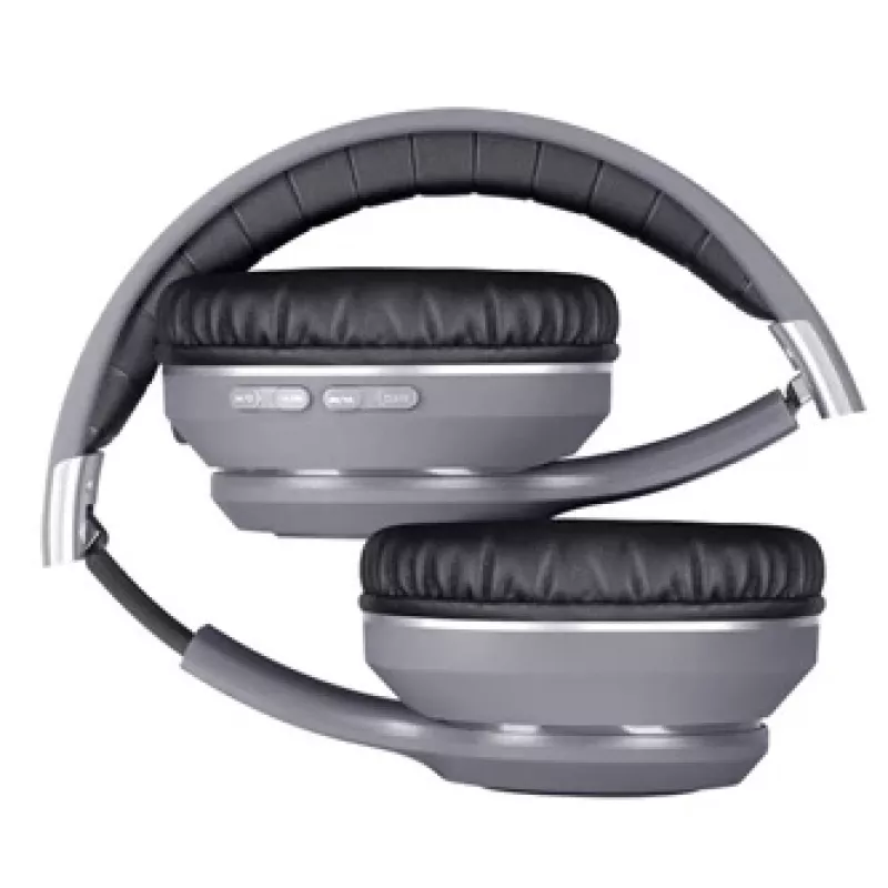 Austiņas Defender FREEMOTION B571 LED bezvadu binaurālas, 4 cm draiveri, 6–8 h akumulators, slēgta akustika, 20–20000 Hz