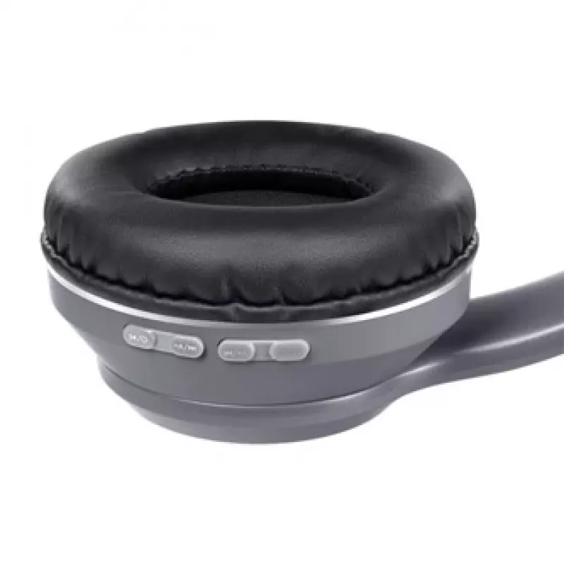 Austiņas Defender FREEMOTION B571 LED bezvadu binaurālas, 4 cm draiveri, 6–8 h akumulators, slēgta akustika, 20–20000 Hz