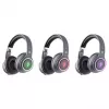 Austiņas Defender FREEMOTION B571 LED bezvadu binaurālas, 4 cm draiveri, 6–8 h akumulators, slēgta akustika, 20–20000 Hz