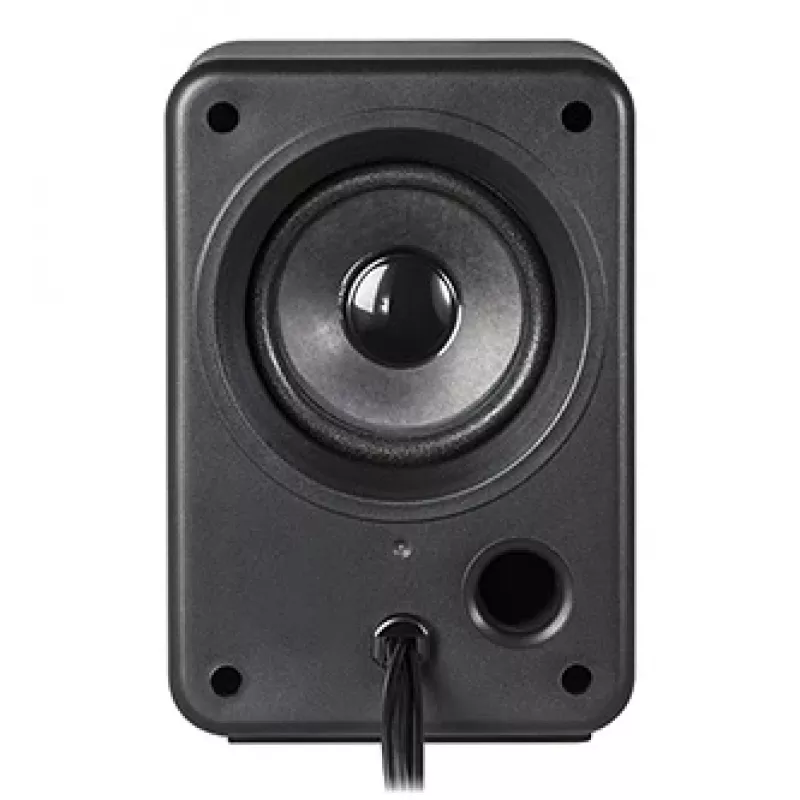 DEFENDER V11 11 W vadu 2.1 darbvirsmas skaļruņi, USB 5 V, melni