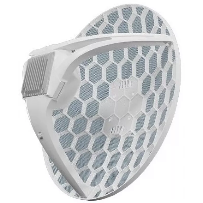 MikroTik LHG LTE18 komplekts – āra mobilo sakaru signāla pastiprinātājs
