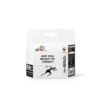 HP OfficeJet 5740 TBH-62XLCR CMY atjaunota tinte