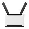 MikroTik Chateau LTE18 - Bezvadu maršrutētājs - 5 portu slēdzis - GigE, 2,5 GigE - Wi-Fi 5, Wi-Fi 6 - Divjoslu (S53UG+5HAXD2HAXD-TC&EG18-EA)