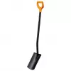 Fiskars Solid taisnā lāpsta, metāla (1066717)