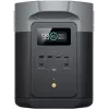 EcoFlow DELTA 2 Max pārnēsājamā elektrostacija Litija dzelzs fosfāts (LiFePO4) 2400 W 23 kg