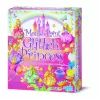 Radošais komplekts 4m Glitter Princesses modelis 3528 — rotāšanas komplekts ar mirdzumiem