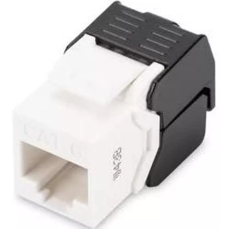 DIGITUS Keystone modulis Cat.6 UTP, bezinstrumentu LSA, tool-free