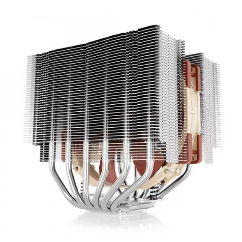 Noctua NH-D15S procesora dzesētājs 14 cm Alumīnijs, Metāls