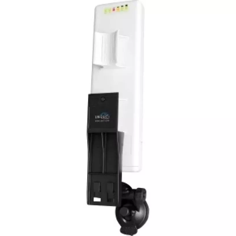Ubiquiti NS-WM montāžas komplekts Melns