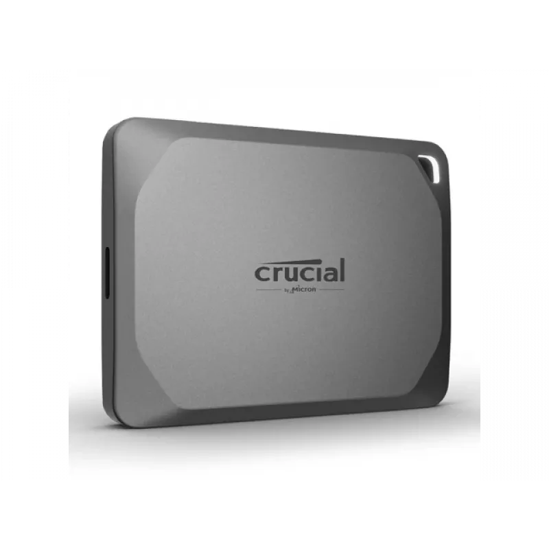 Crucial X9 Pro 4TB ārējais SSD USB 3.2 Gen2 Type-C pārnēsājams disks