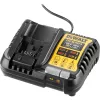 DeWalt DCB1104-QW XR ātrais lādētājs dažādiem spriegumiem, 10,8–18 V