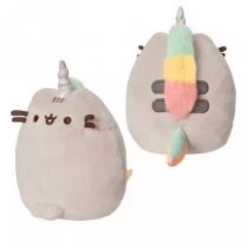 Plīša rotaļlieta Pusheen Aurora 26569 — mīksta rotaļlieta, modelis GXP-917502
