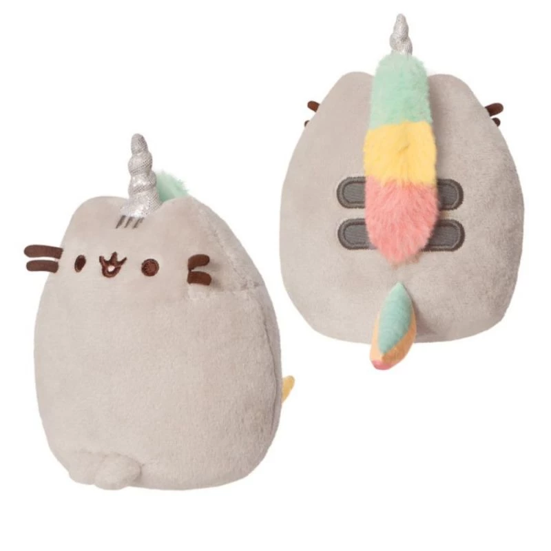 Plīša rotaļlieta Pusheen Aurora 26569 — mīksta rotaļlieta, modelis GXP-917502