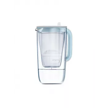 Brita 1046673 Zili gaišs ūdens krūzes filtrs 2,5 L