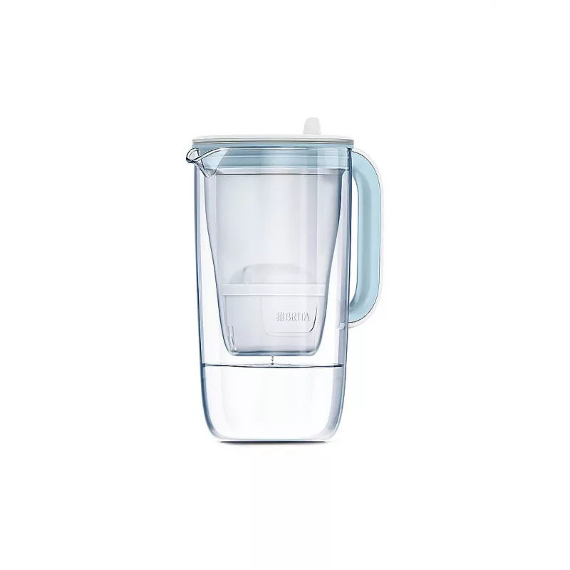 Brita 1046673 Zili gaišs ūdens krūzes filtrs 2,5 L