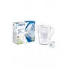 Brita 125219 Marella Ūdens Taupīšanas Filtrs 2.4 L Balts