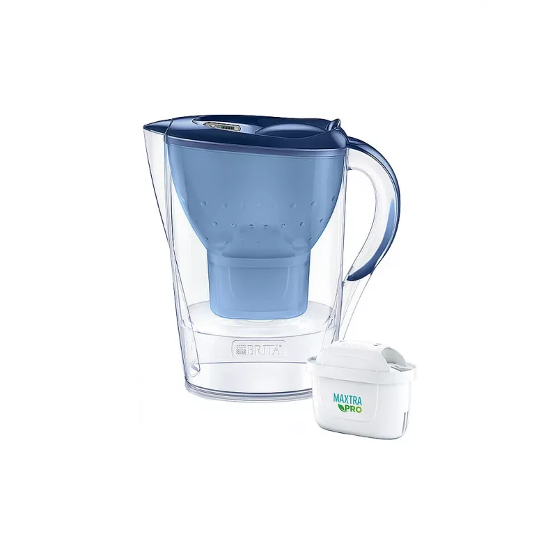 Brita Marella Rokas Ūdens Filtrs 2,4 l Zils (125233)
