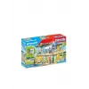 Playmobil City Life 71327 Piedzīvojumu rotaļu komplekts Daudzkrāsains Vecumam 4-10 gadi