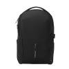 Mugursoma XDDESIGN Bizz Black ūdensizturīga, viegla, modelis P705.931
